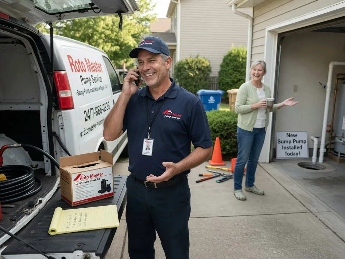 Sump Pump Installation Amonate, VA FAQs